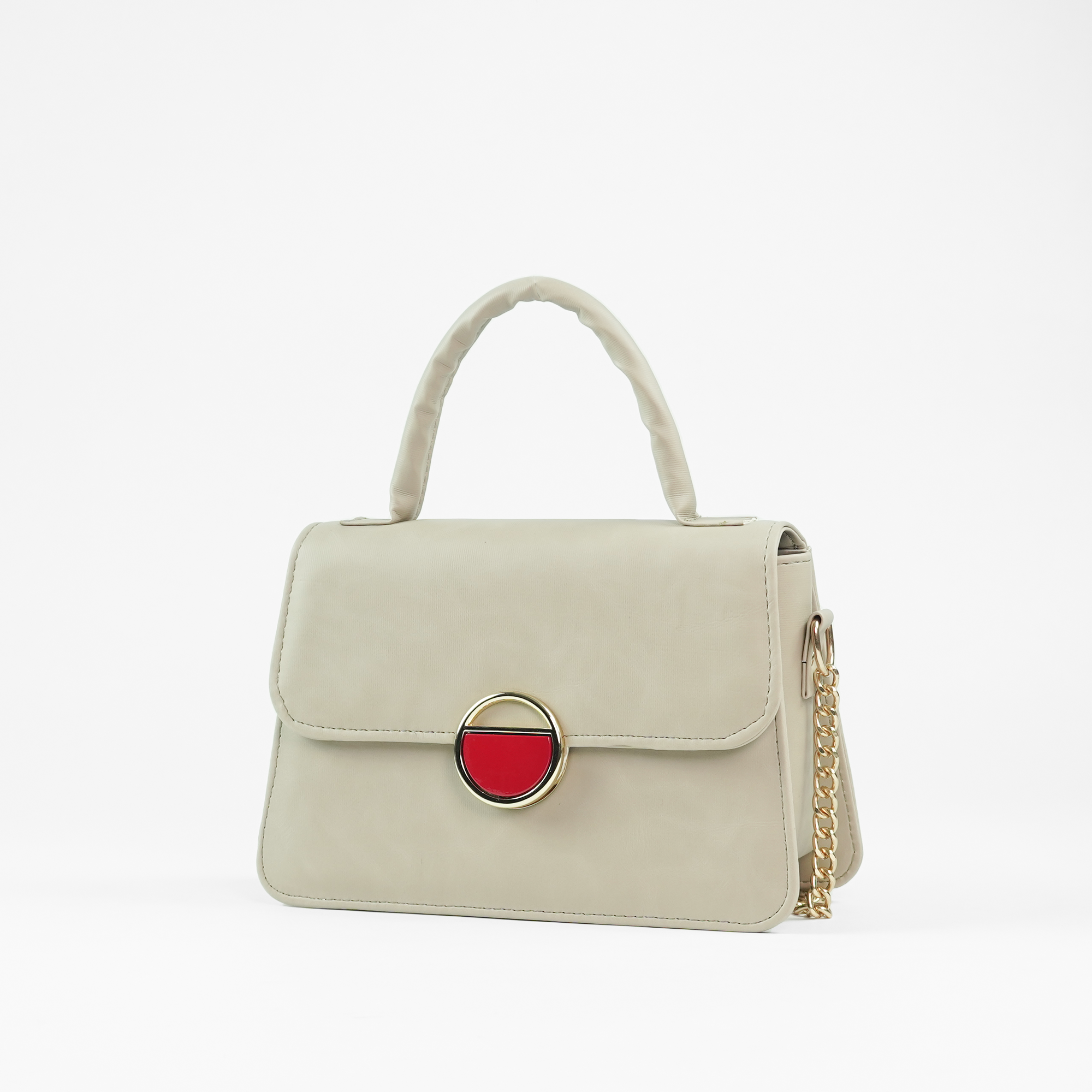 Filly Bag (beige plain)