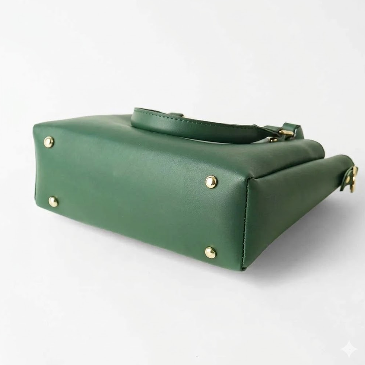 Mini Emerald set of 2 Bag Green