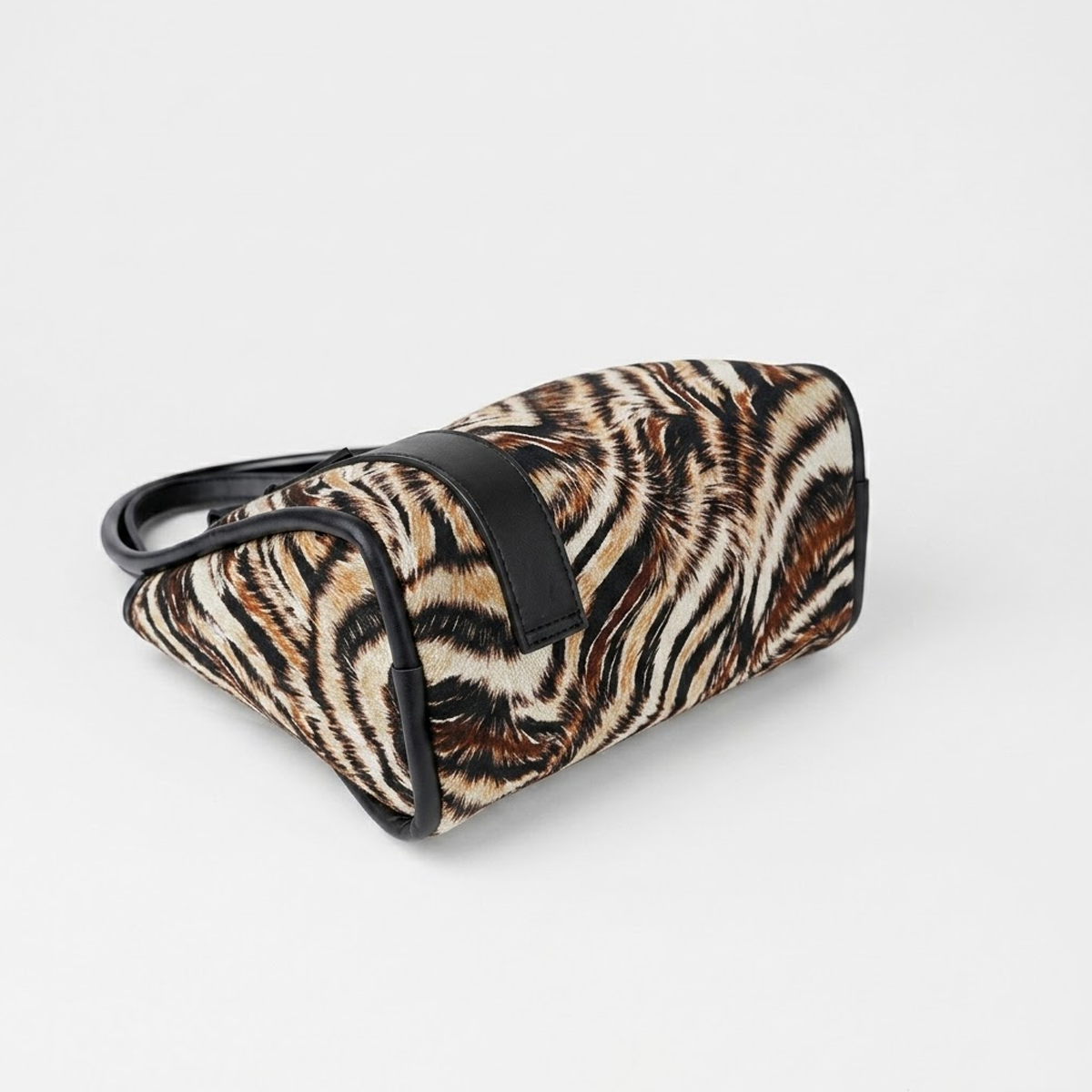 Humor Tiger Canvas