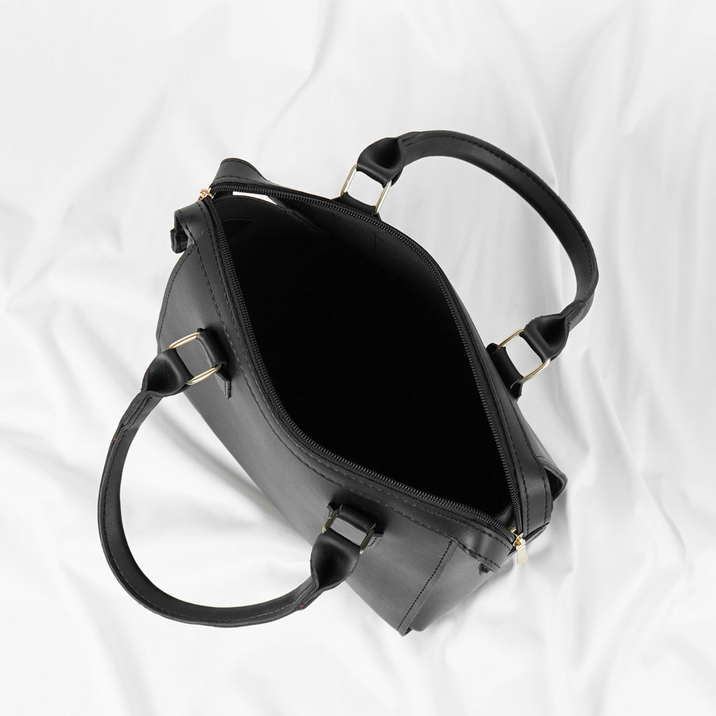 Olive Bag Set of 3 Black