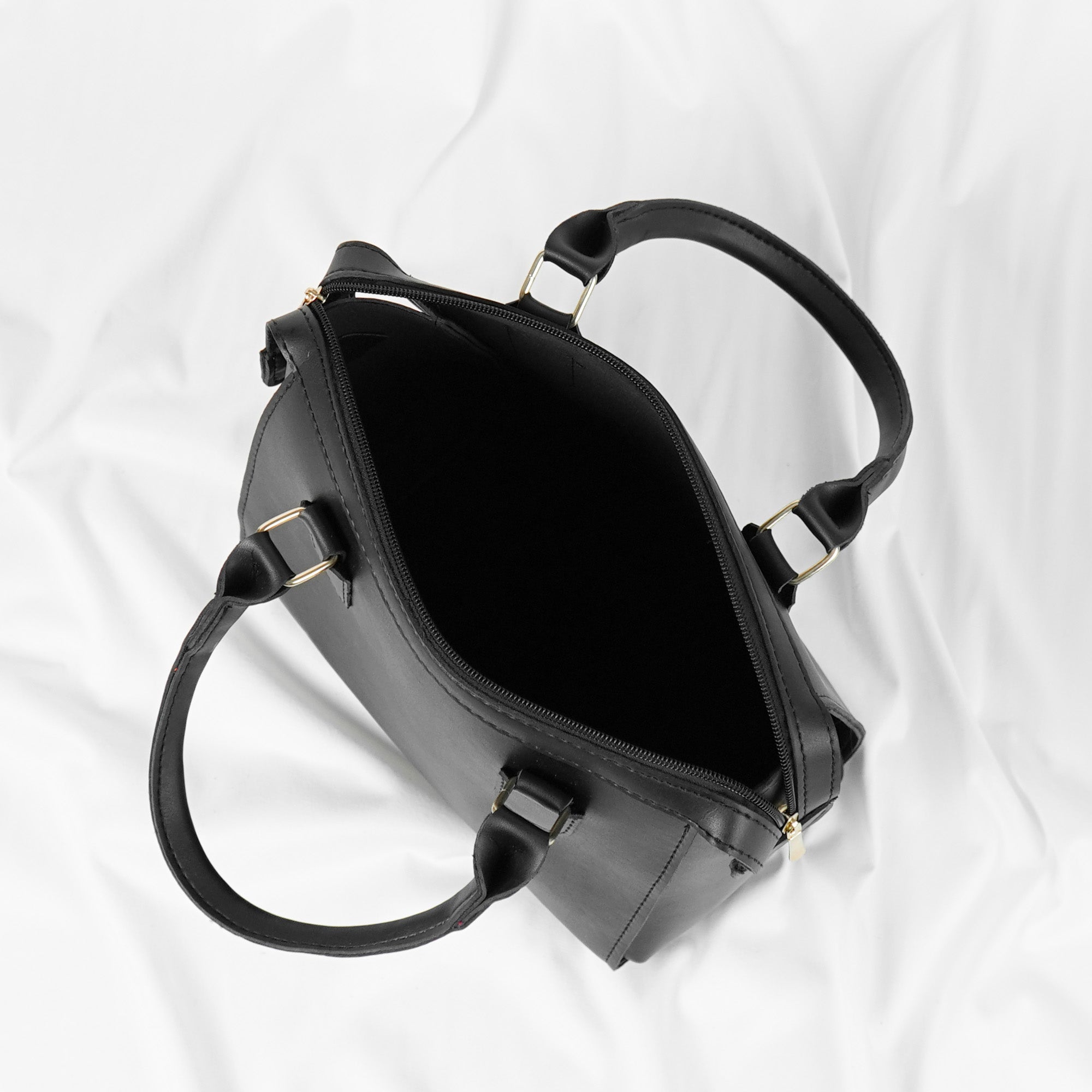 Olive Bag Set of 3 Black