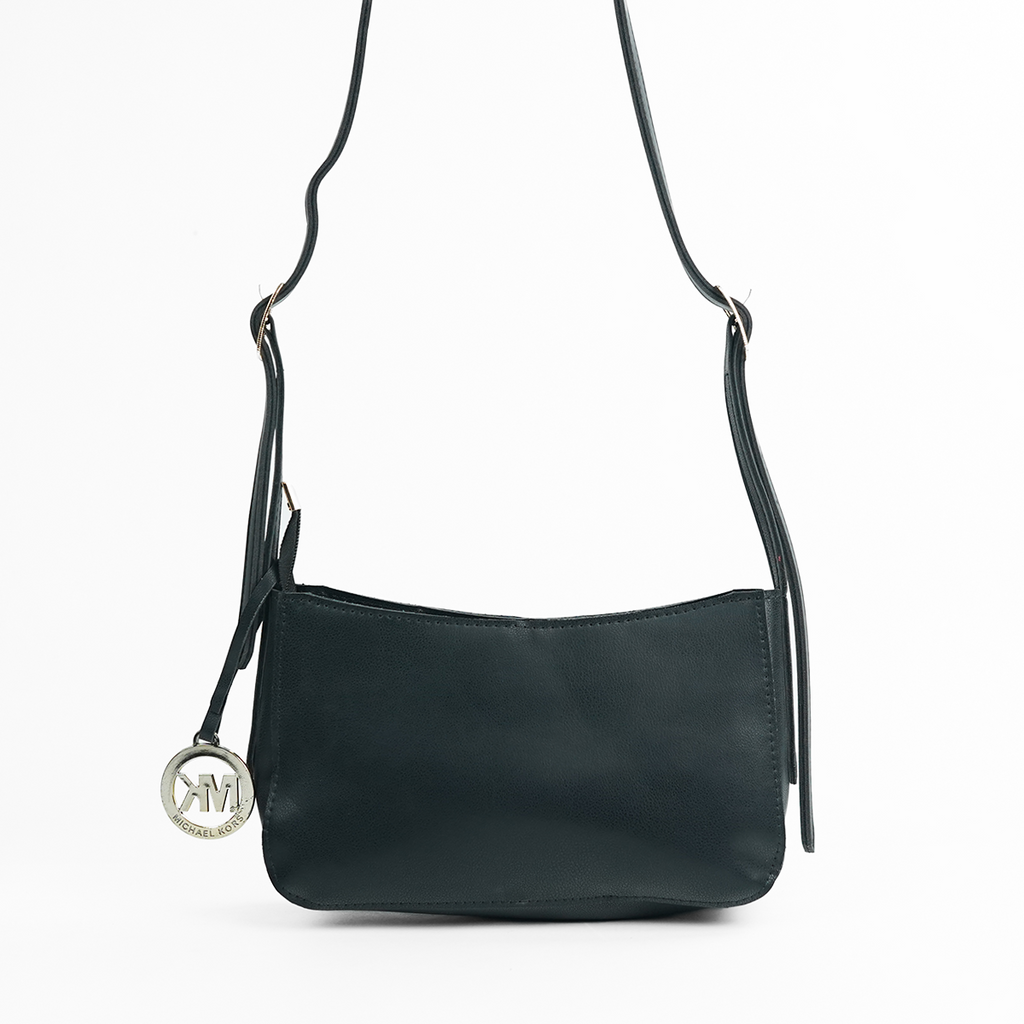 Noir Luna Bag Black