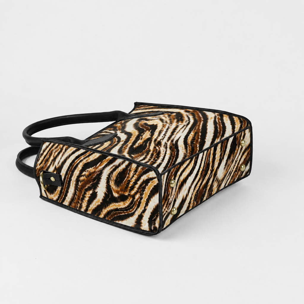 Catchy Tiger Canvas