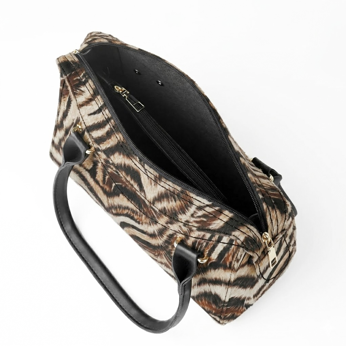 Cruise Bag Tiger Canvas