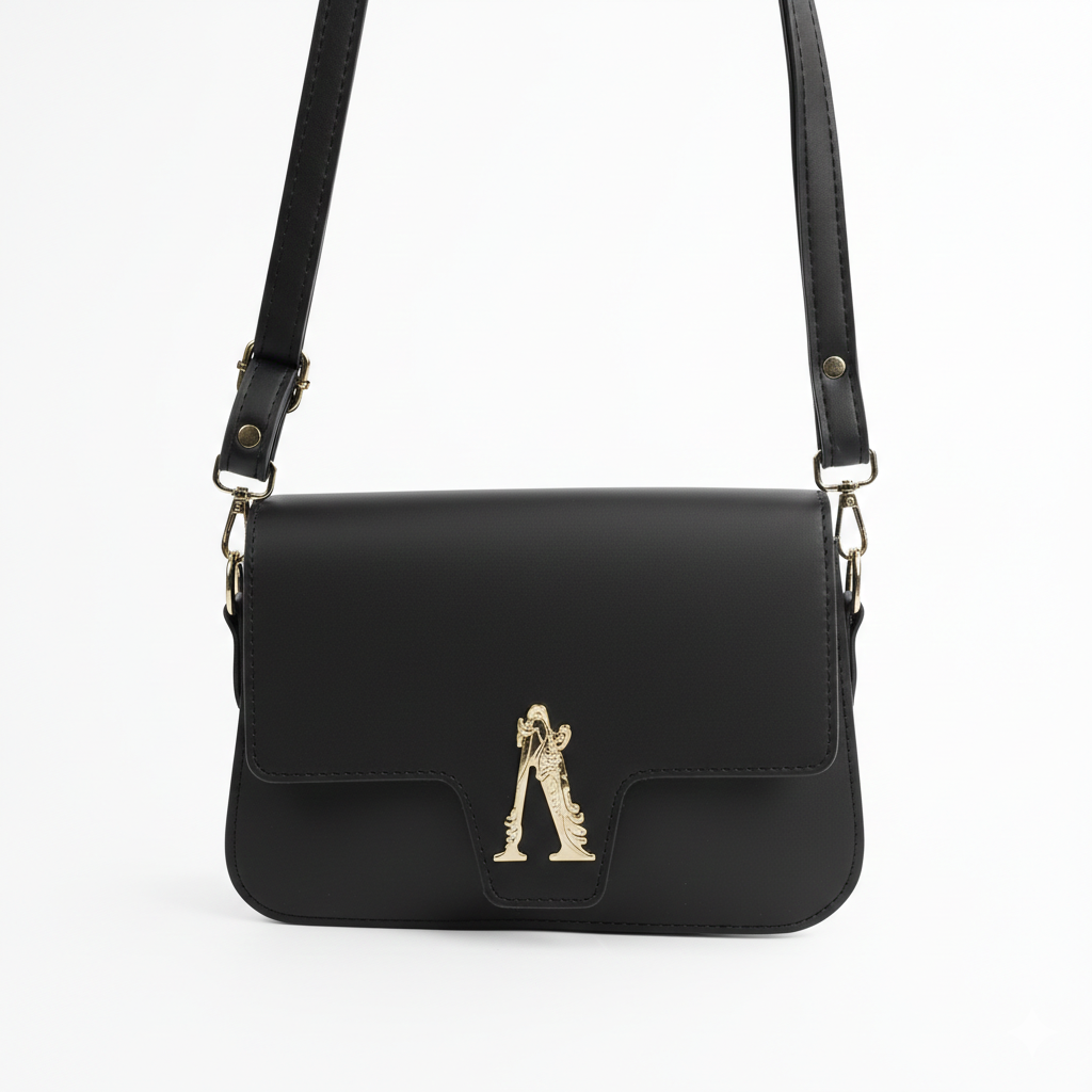 Monarch Muse Bag Black
