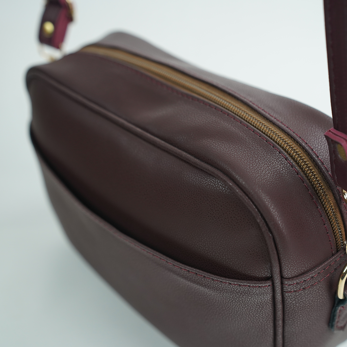 Velora Crossbody Brown