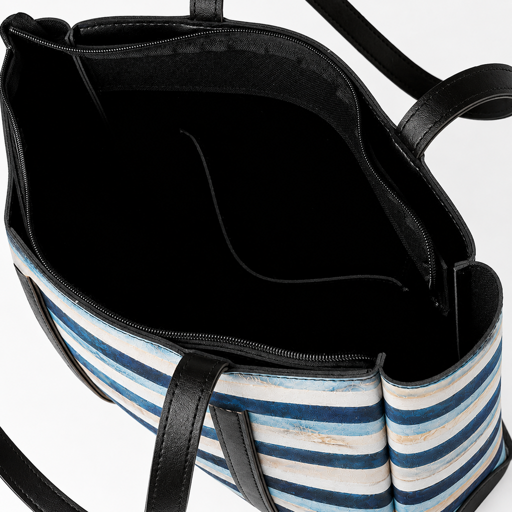 Stay Bag Ocean Canvas