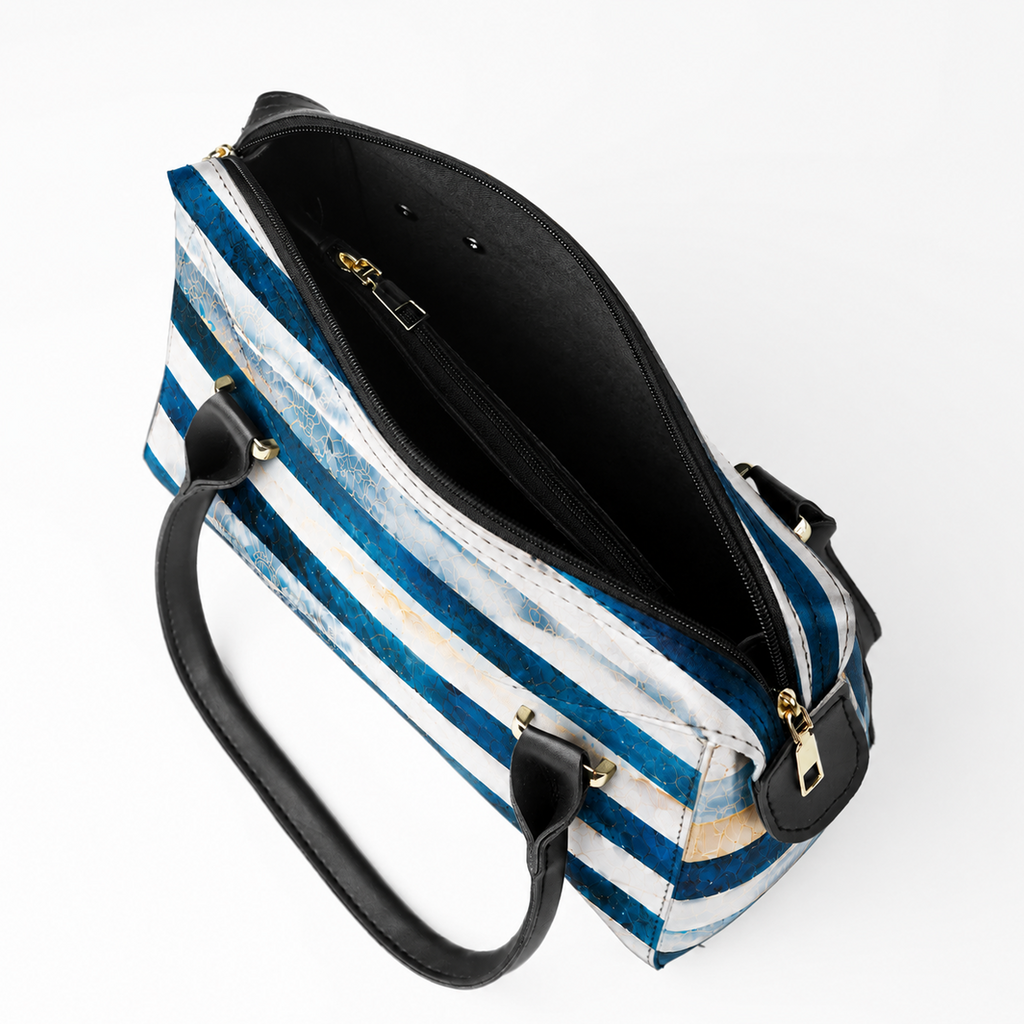 Cruise Bag Ocean Canvas