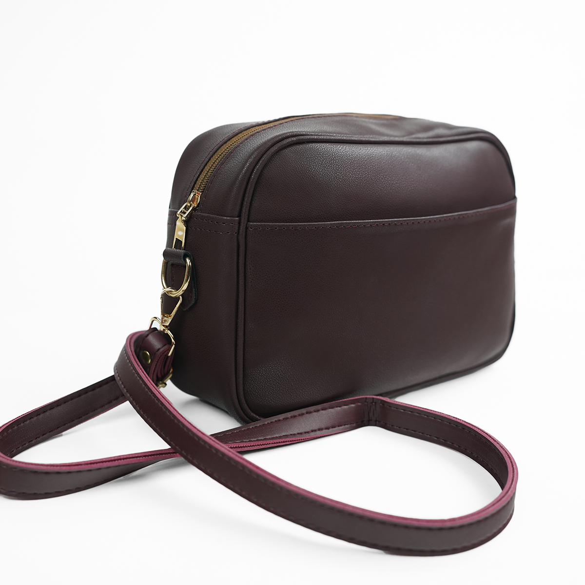 Velora Crossbody Brown
