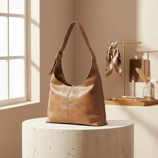 NoirEase Tote Brown