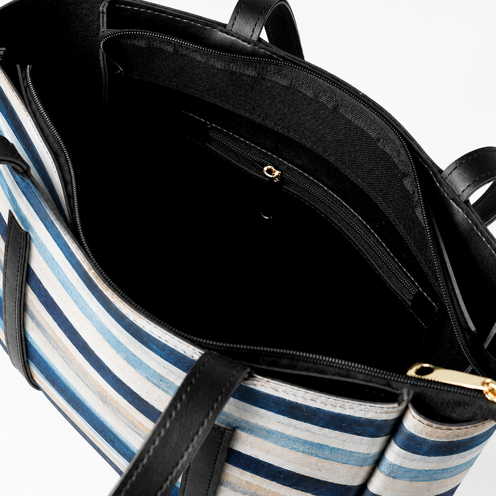 Stay Bag Ocean Canvas