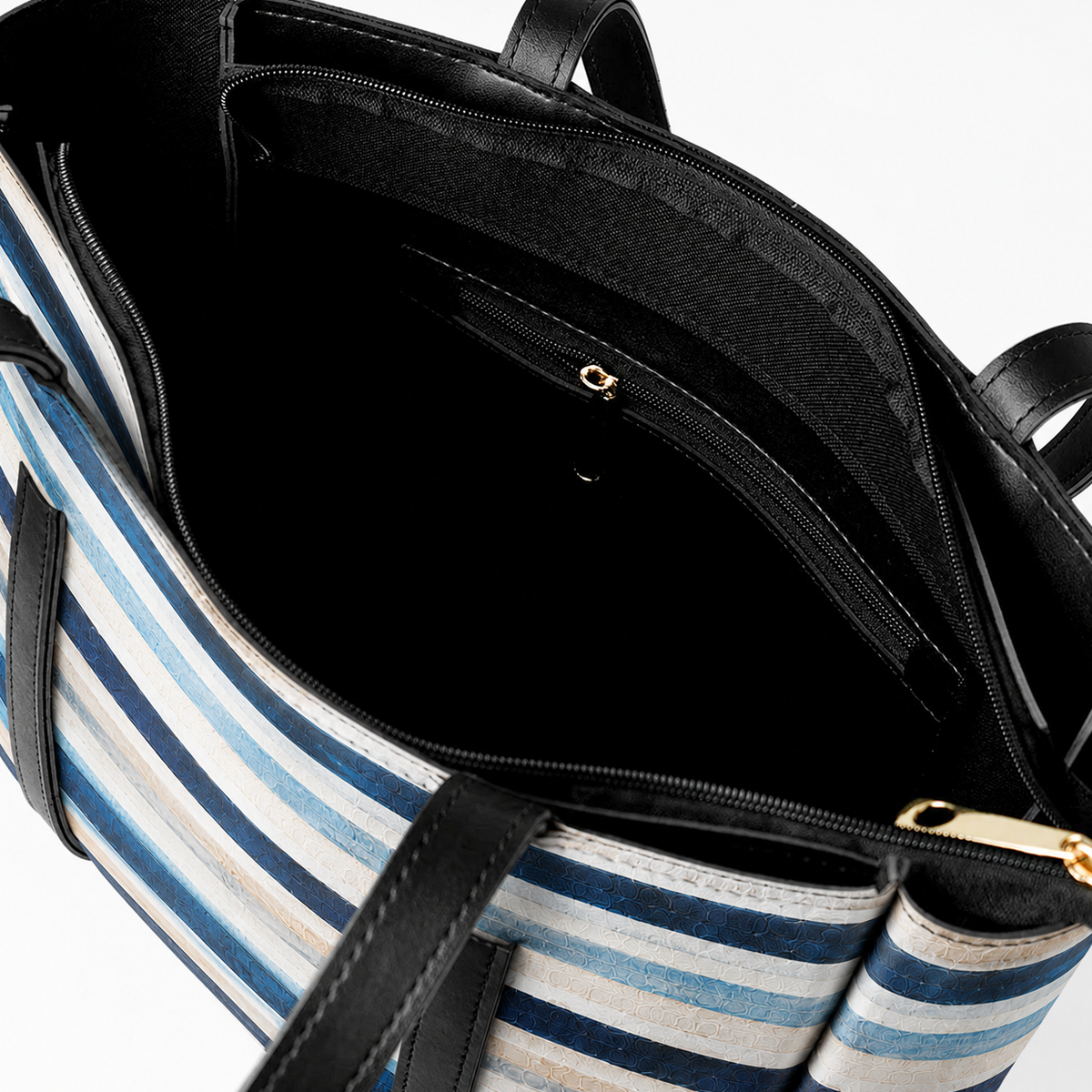 Stay Bag Ocean Canvas