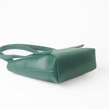 Falcon tote  Bag green