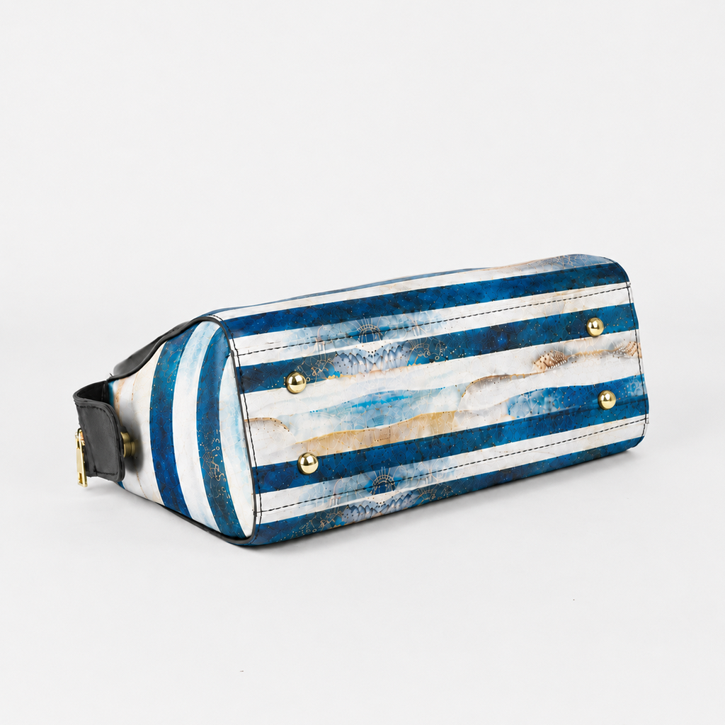 Cruise Bag Ocean Canvas