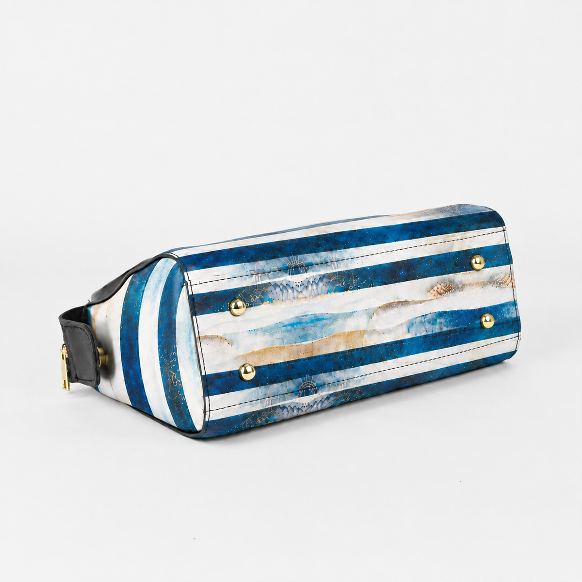 Cruise Bag Ocean Canvas