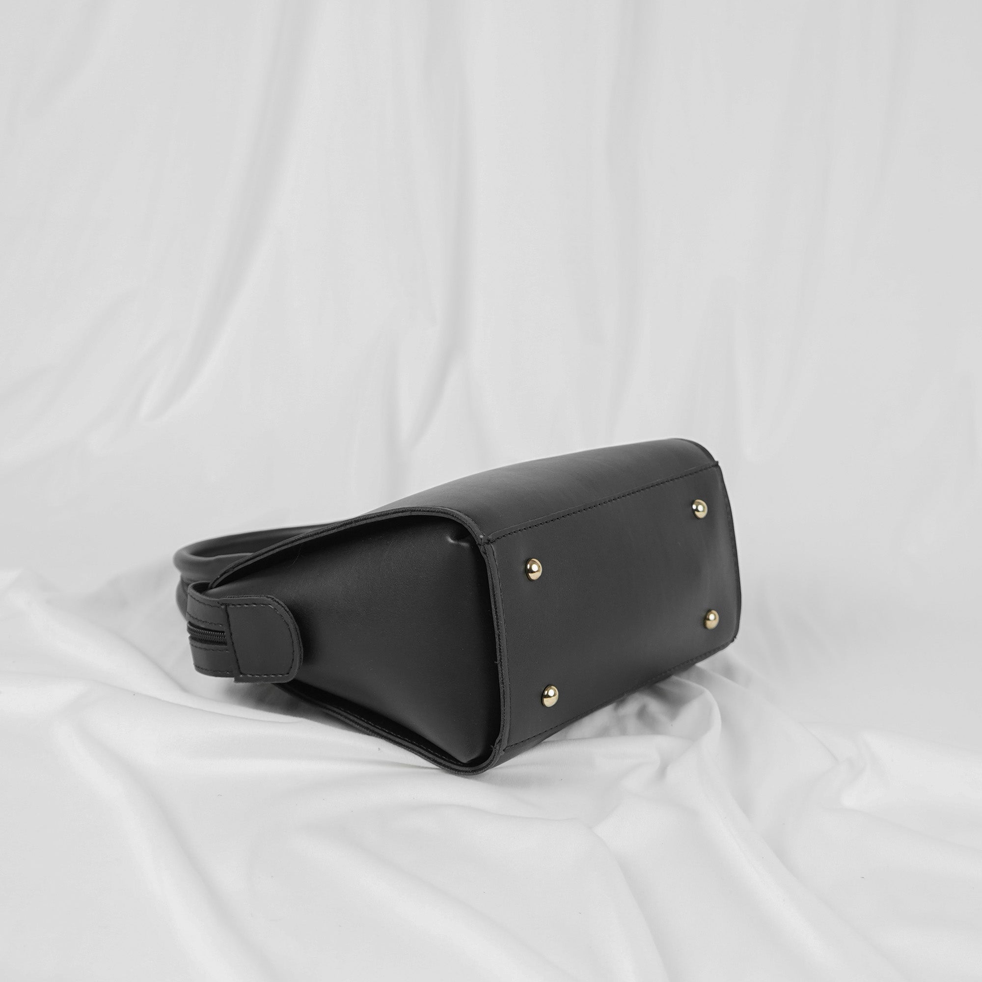 Olive Bag Set of 3 Black