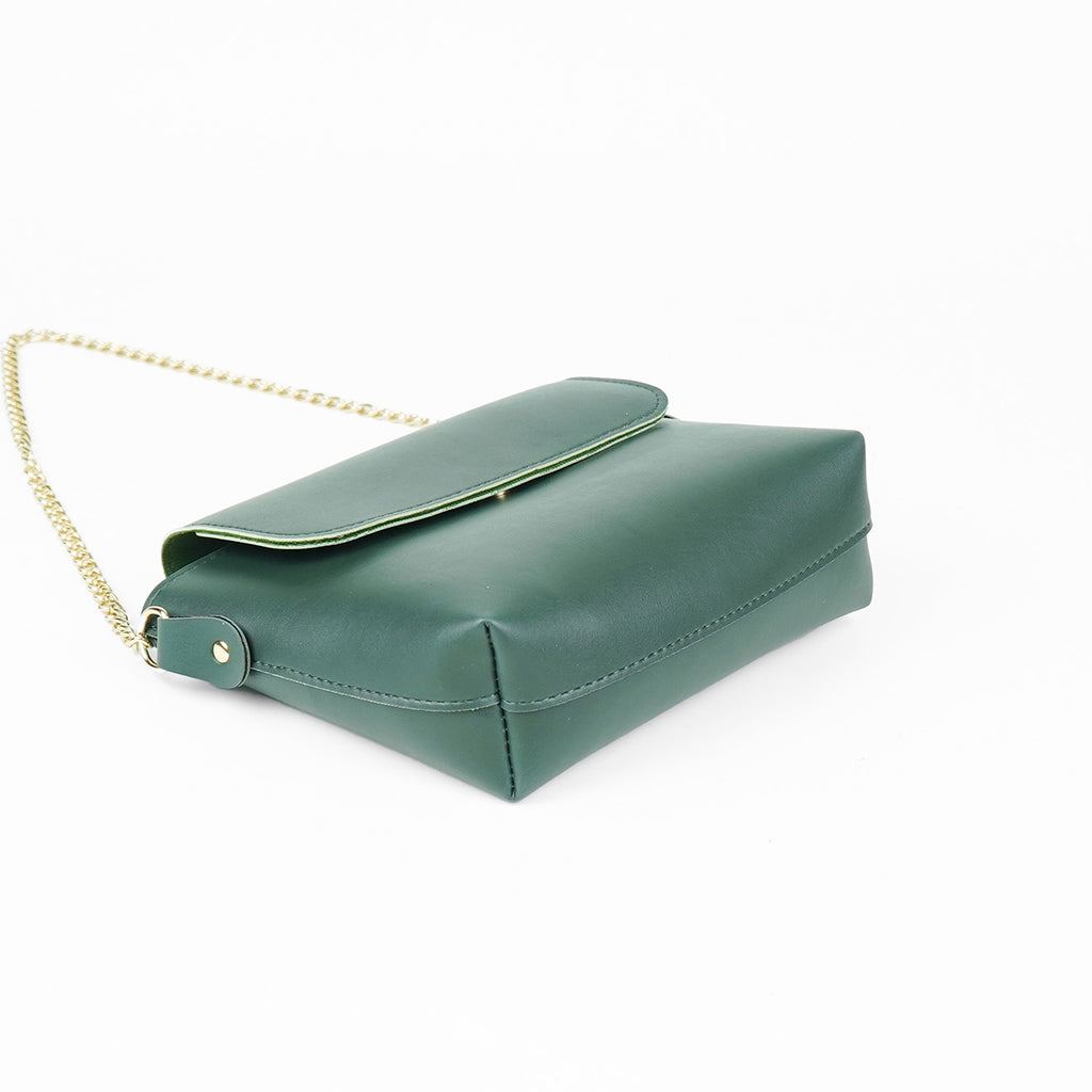 Blossom Twilly set of 2 Bag Green