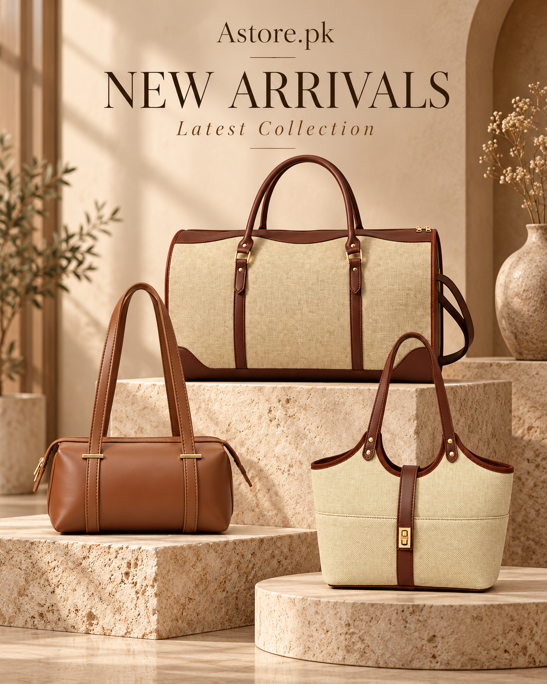 New Arrivals