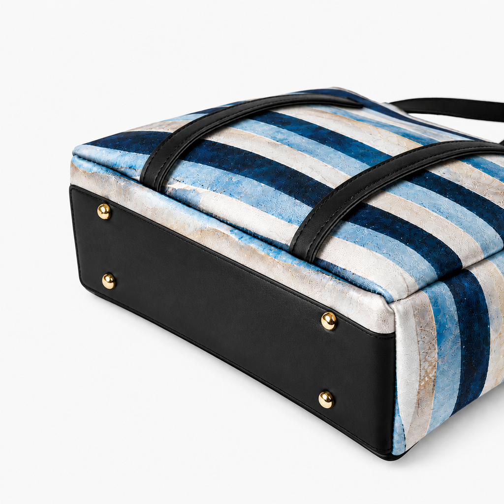 Stay Bag Ocean Canvas