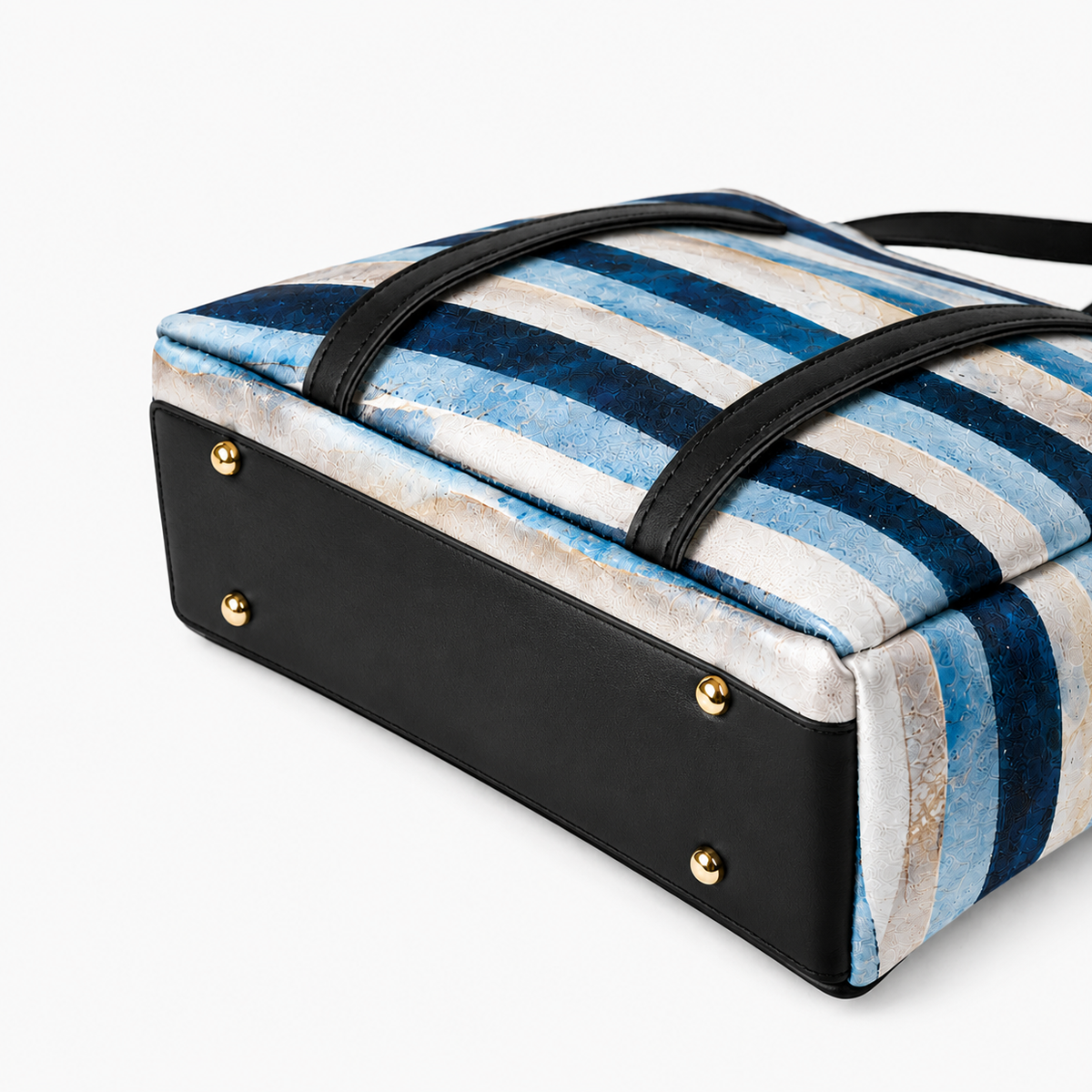 Stay Bag Ocean Canvas