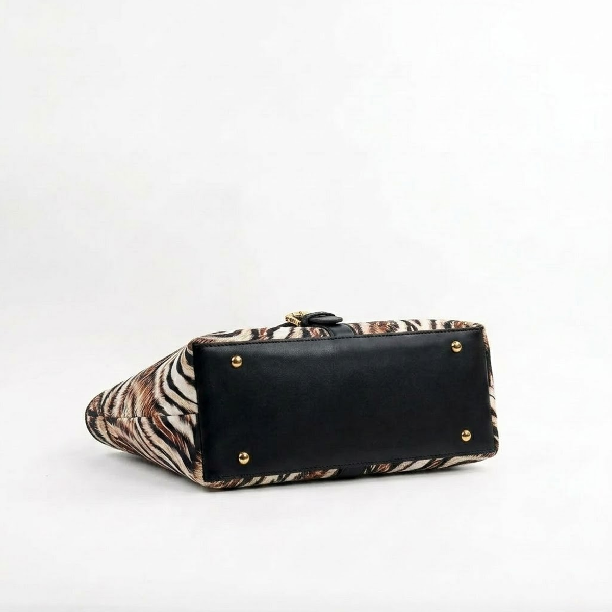 Mira Tiger Canvas Bag