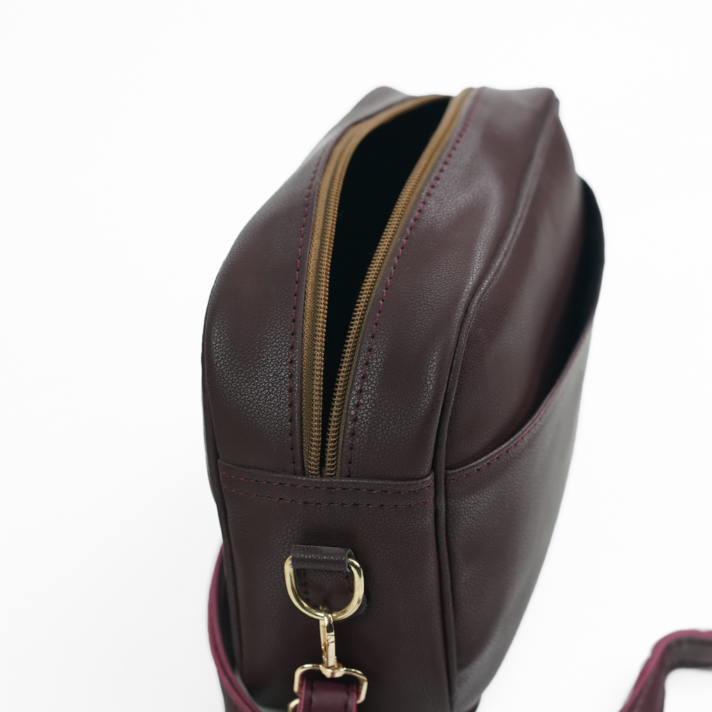 Velora Crossbody Brown