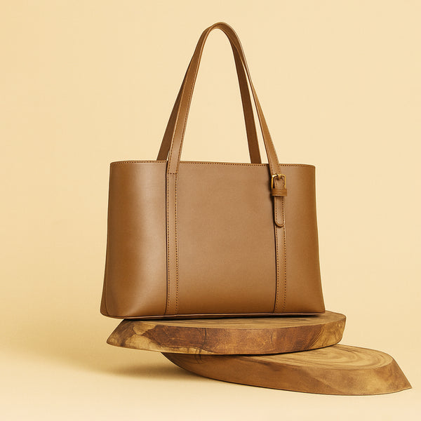 Ample Bag Brown
