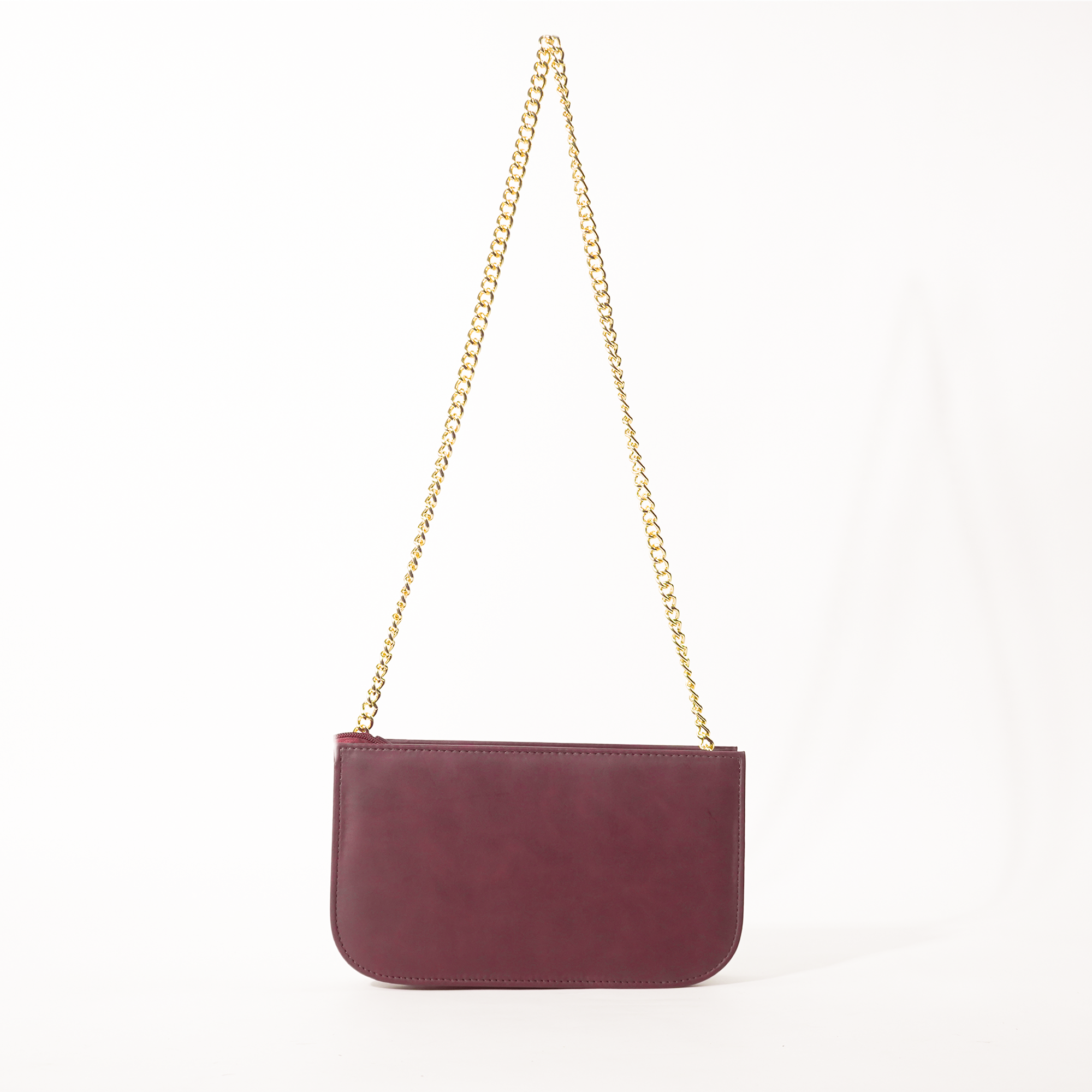 Flow Bag (maroon Plain)
