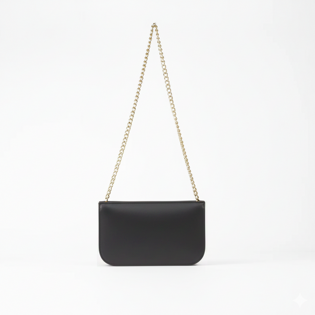 Flow Bag Black Plain