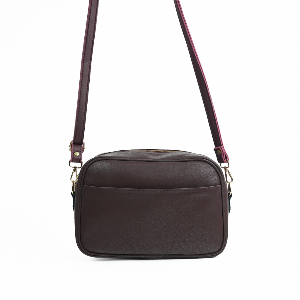 Velora Crossbody Brown