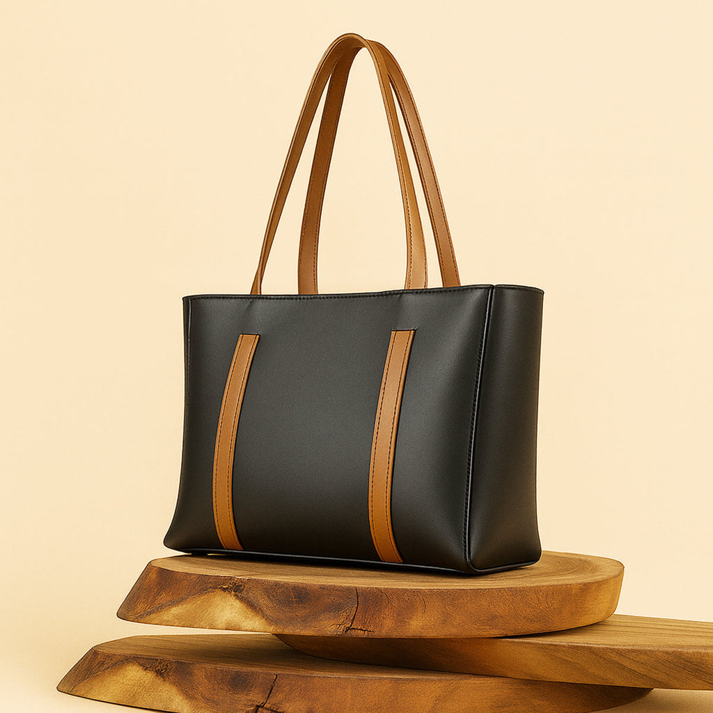 Stay Bag Black and Brown