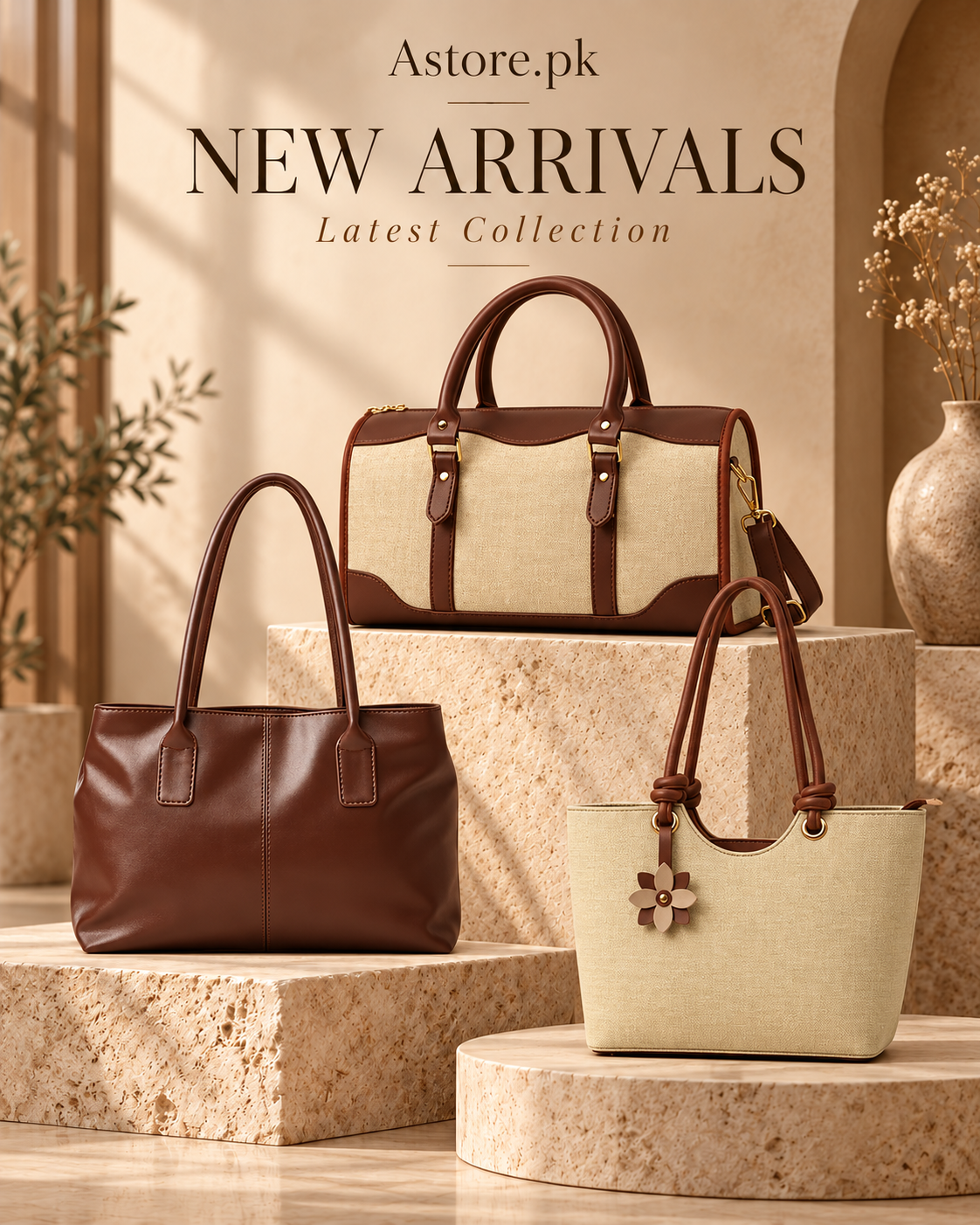 New Arrivals