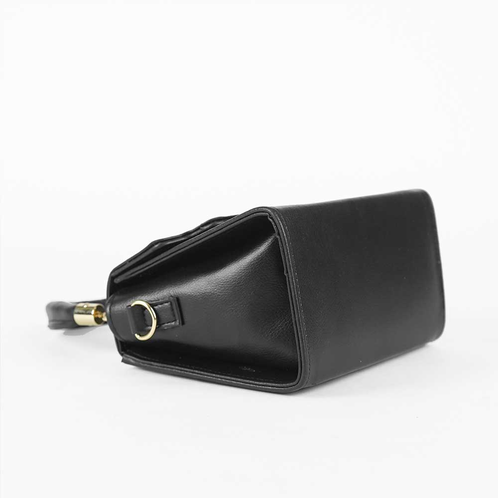Elsa Bag Black (Plain)