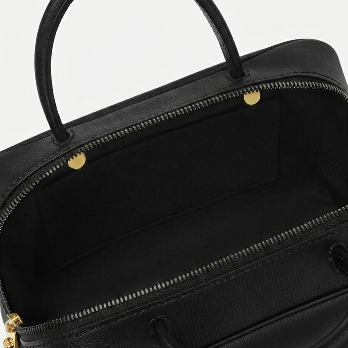 Milan Handbag Black