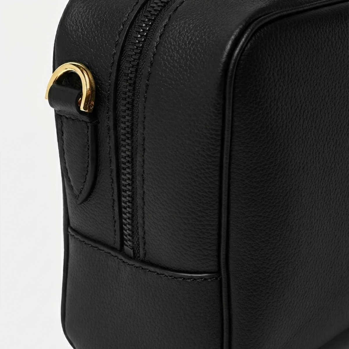 Milan Handbag Black