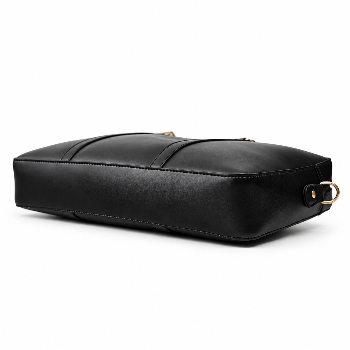 Black Falcon Laptop Bag