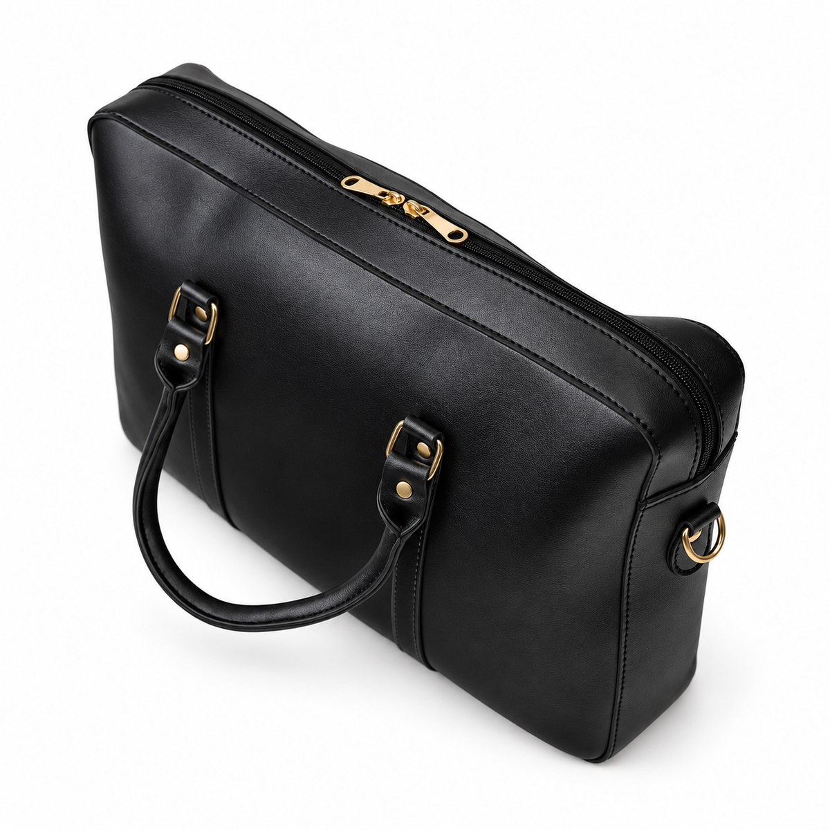 Black Falcon Laptop Bag