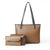 Alice tote bag set of 3 Brown