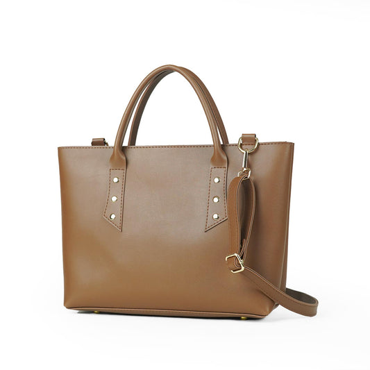 Fancy bag brown