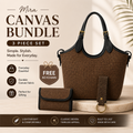 Urban Grace Tote Bag