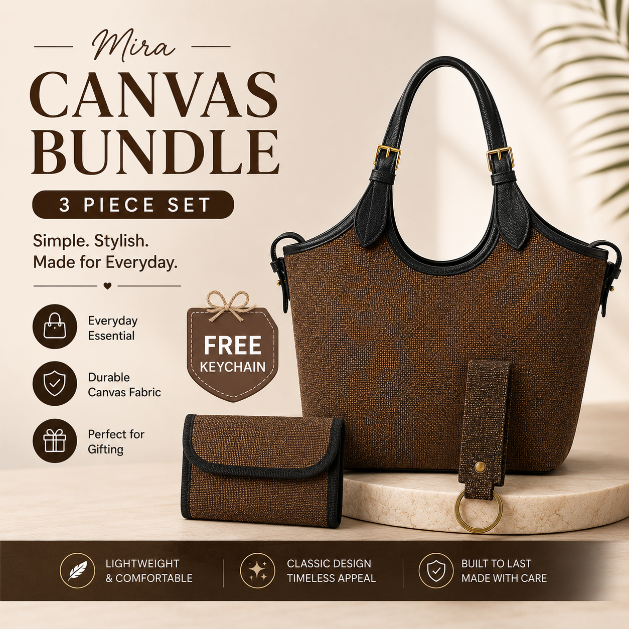 Urban Grace Tote Bag