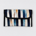 Ocean Canvas Wallet