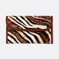 Tiger Canvas Wallet