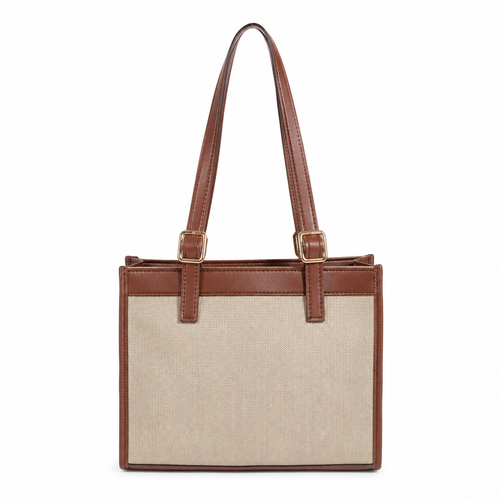Canvas Belle Tote