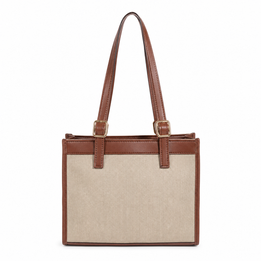 Canvas Belle Tote