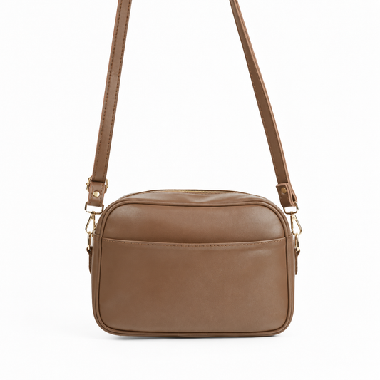 Velora Crossbody Brown