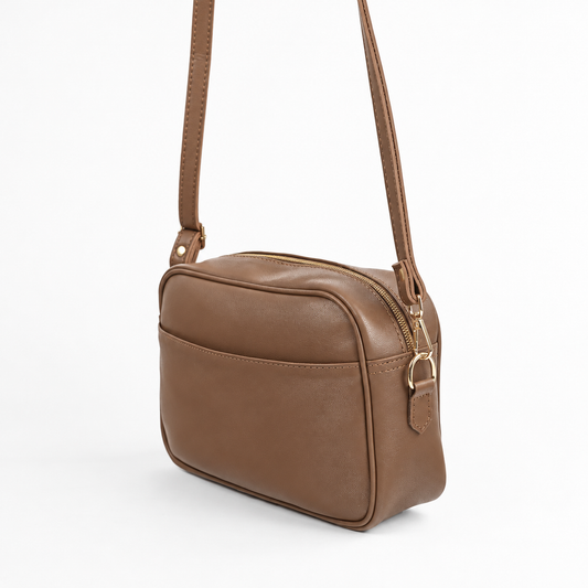 Velora Crossbody Brown
