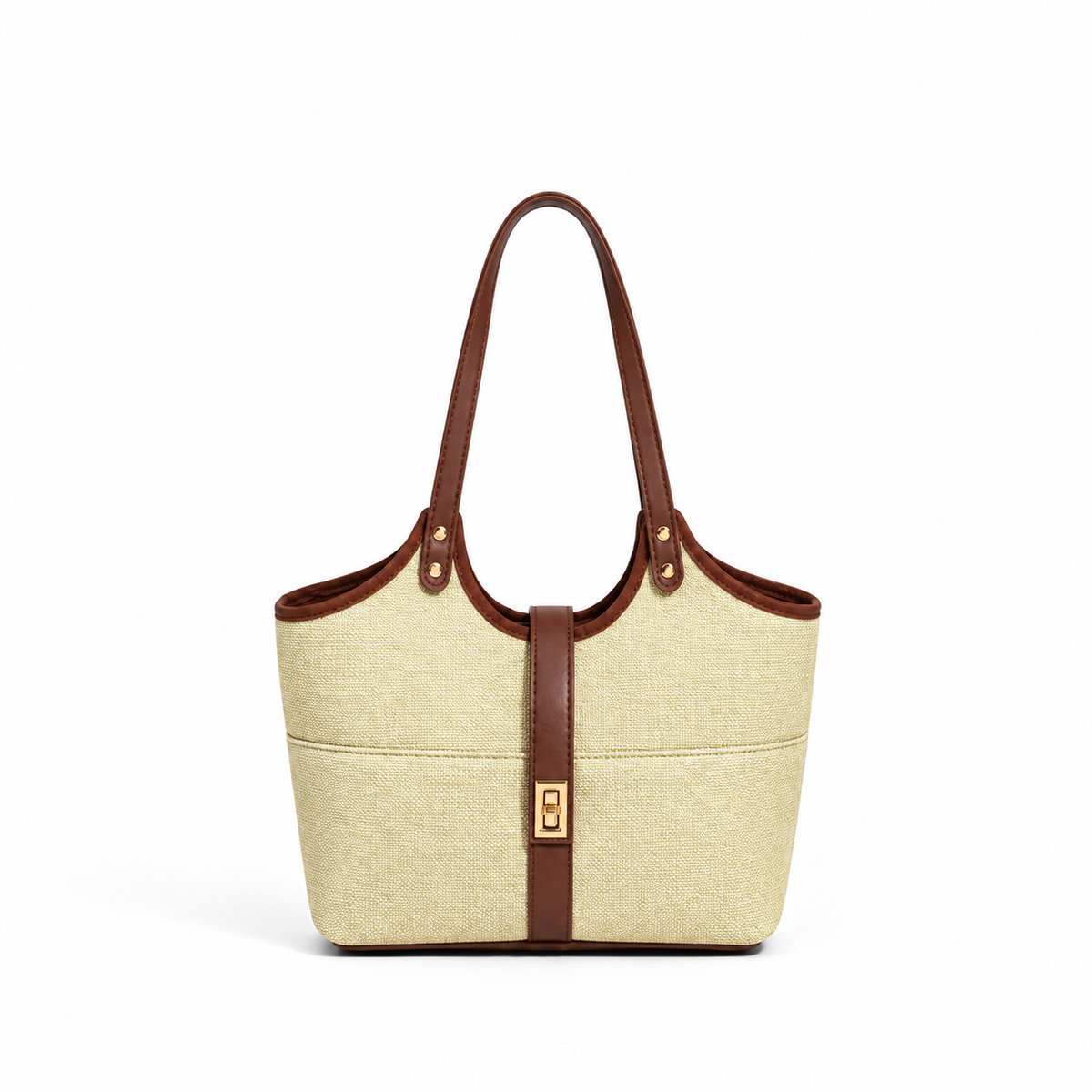 Mira Canvas Bag Plane Boski