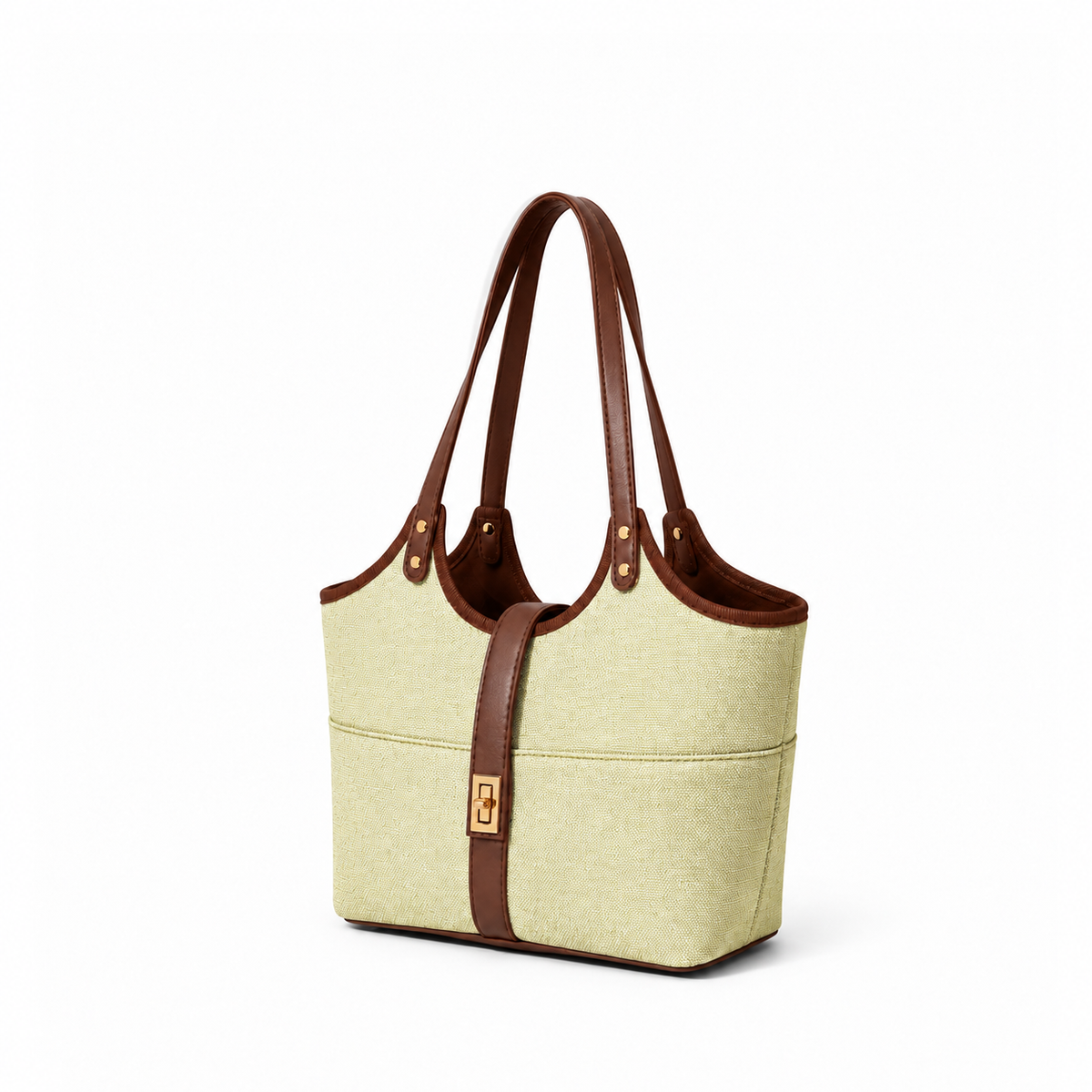 Mira Canvas Bag Plane Boski