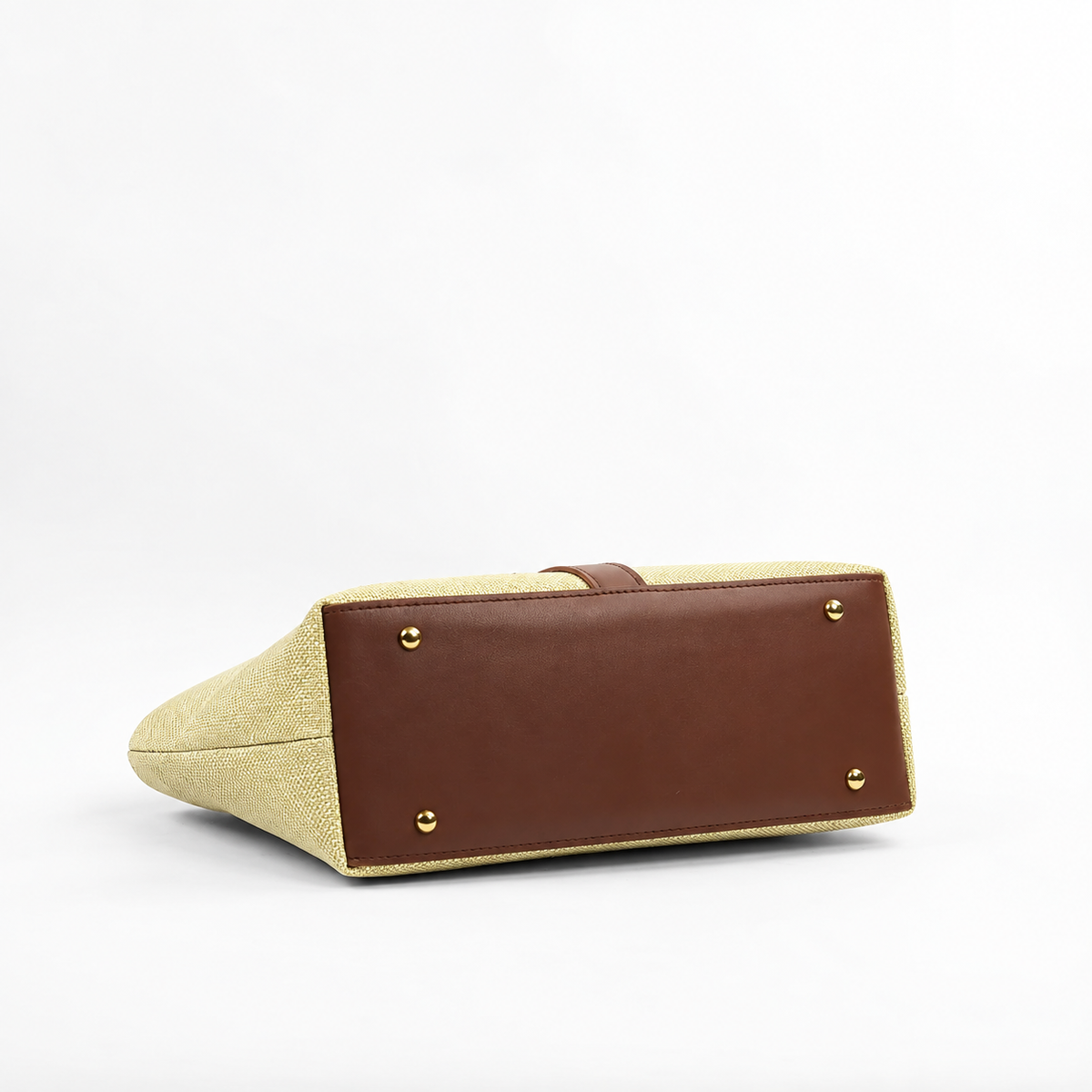 Mira Canvas Bag Plane Boski